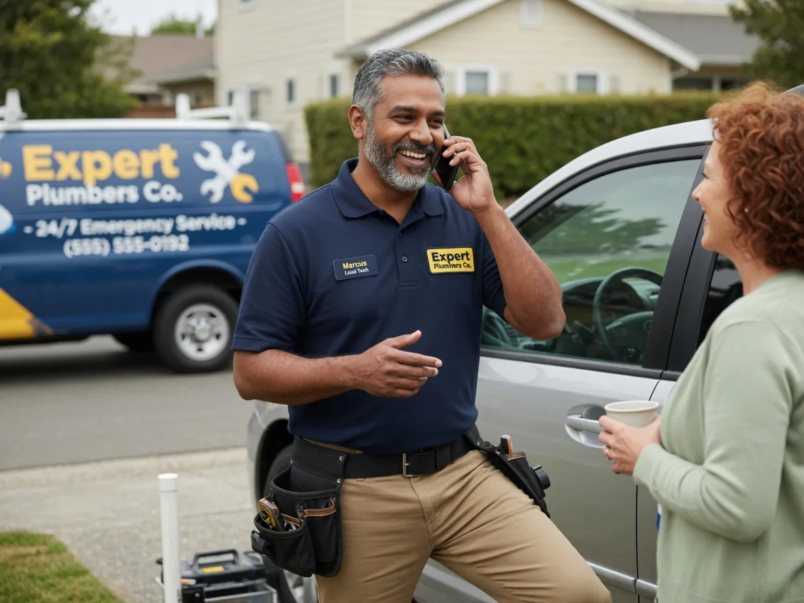 Clogged Drain Repair in Portland, TN